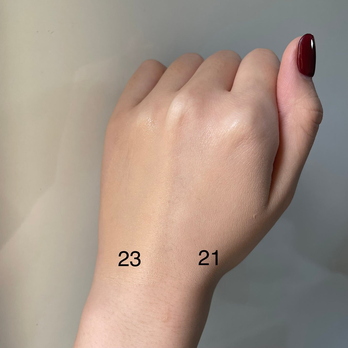 エスポア ビーグロー ボリュームクッション/espoir/クッションファンデーションを使ったクチコミ(7枚目)