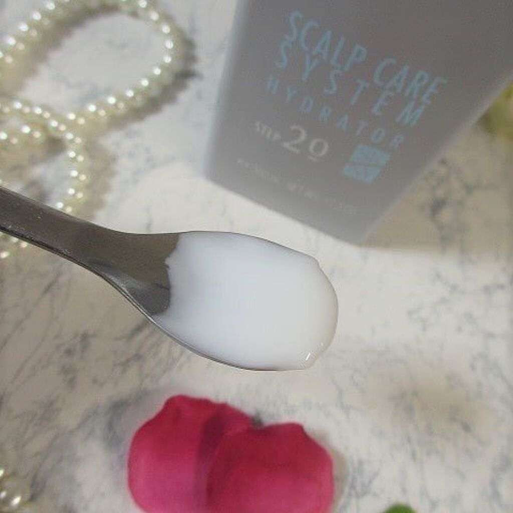 スカルプケアシステム クレンザー/ハイドレーター/スティーブンノル ニューヨーク/市販シャンプーを使ったクチコミ（2枚目）