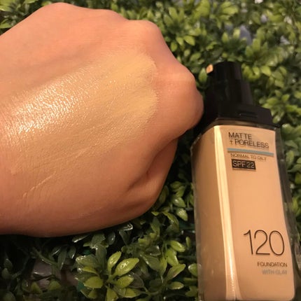 フィットミー リキッドファンデーション R/MAYBELLINE NEW YORK/リキッドファンデーションを使ったクチコミ(3枚目)