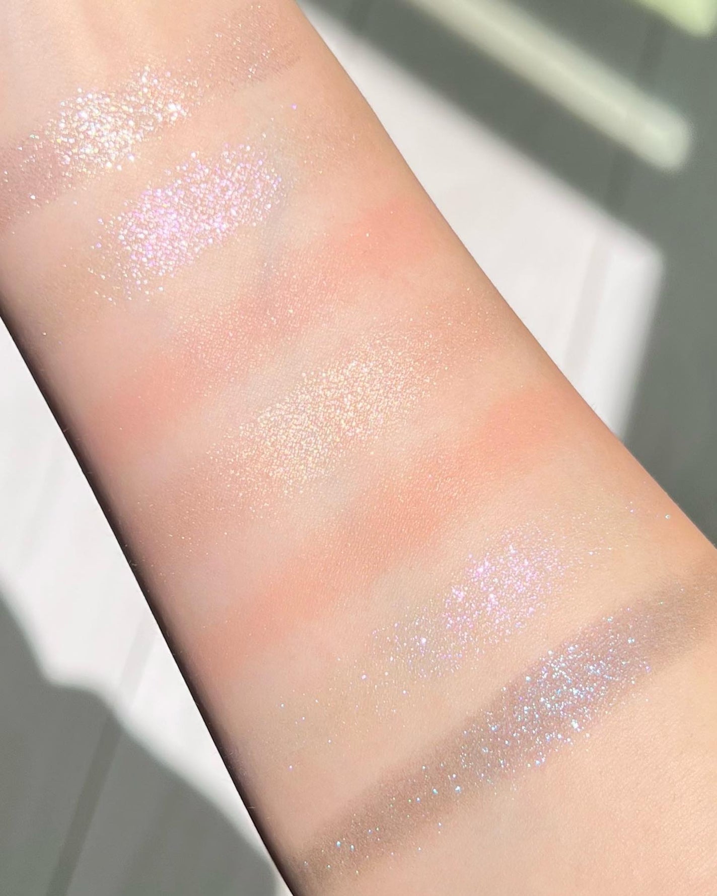 リュクス アイ & チーク パレット/BOBBI BROWN/アイシャドウパレットを使ったクチコミ(5枚目)