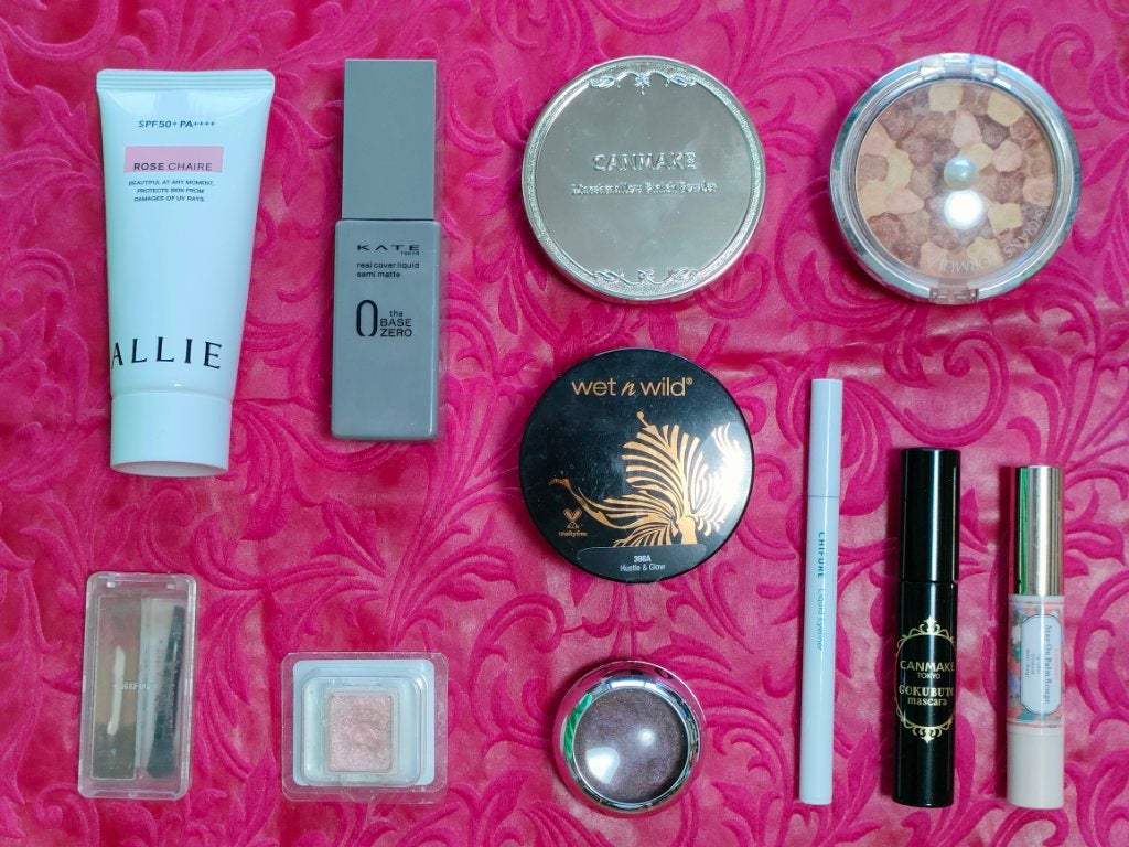 ゴクブトマスカラ/キャンメイク/マスカラを使ったクチコミ(7枚目)