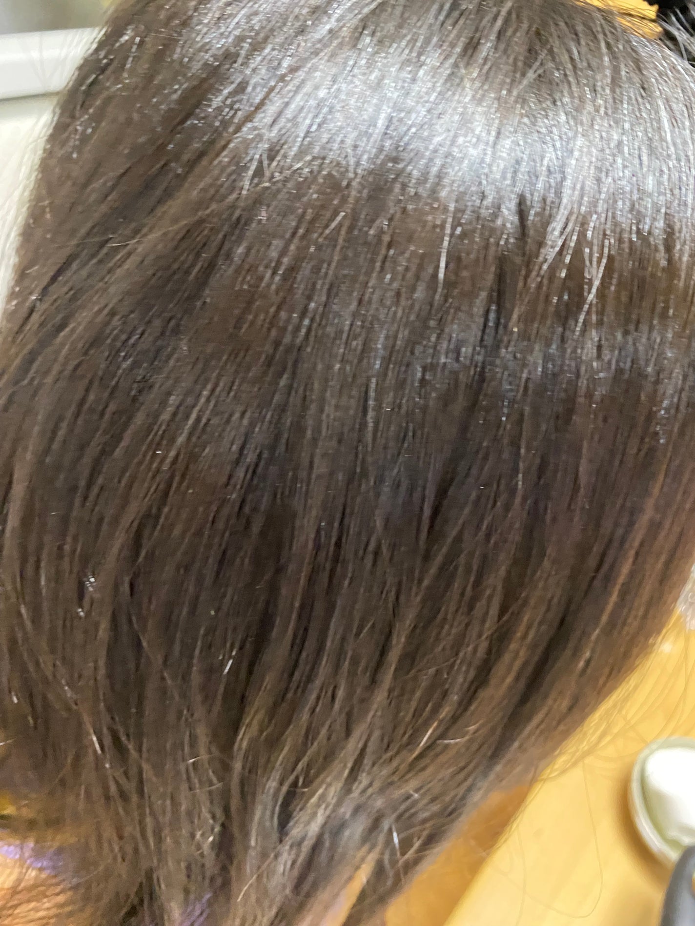 ハイドロポーション 美容液ヘアオイル(アクアホワイトフローラルの香り)/エイトザタラソ/ヘアオイルを使ったクチコミ(2枚目)