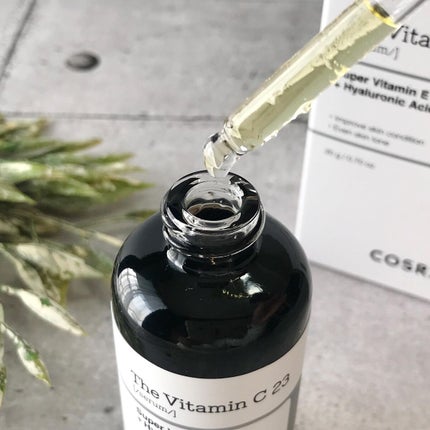 RXザ・ビタミンC23セラム/COSRX/美容液を使ったクチコミ(3枚目)