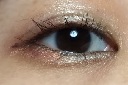 リキッドアイライナー /パラドゥ/リキッドアイライナーを使ったクチコミ(4枚目)