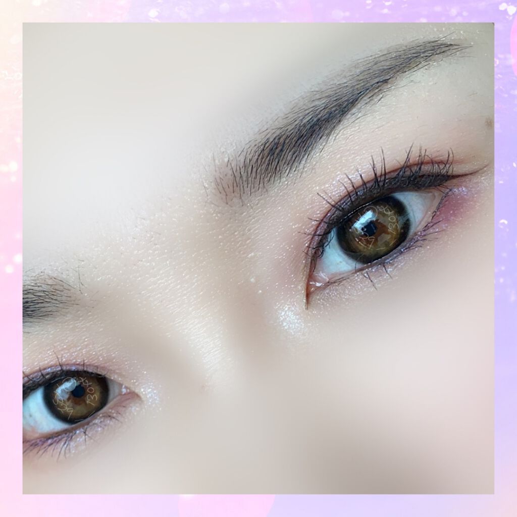 アイカラーレーション/LUNASOL/アイシャドウパレットを使ったクチコミ(6枚目)