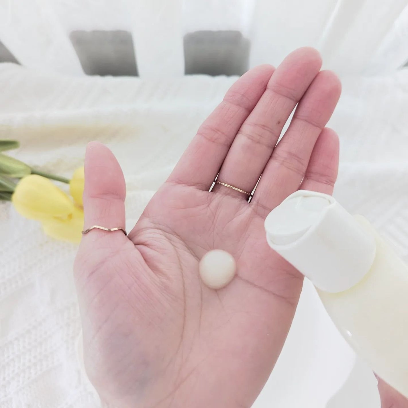 Skin Barrier Calming Lotion/Ongredients/乳液を使ったクチコミ(6枚目)