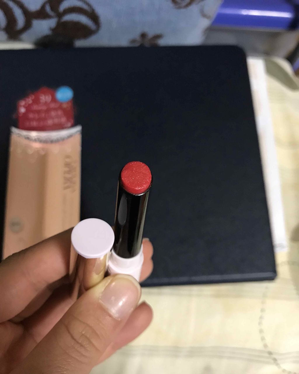 オペラ シアーリップカラー RN/OPERA/リップグロスを使ったクチコミ（1枚目）