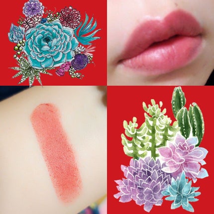 ディアマイマットティントリップトーク/ETUDE/口紅を使ったクチコミ(2枚目)