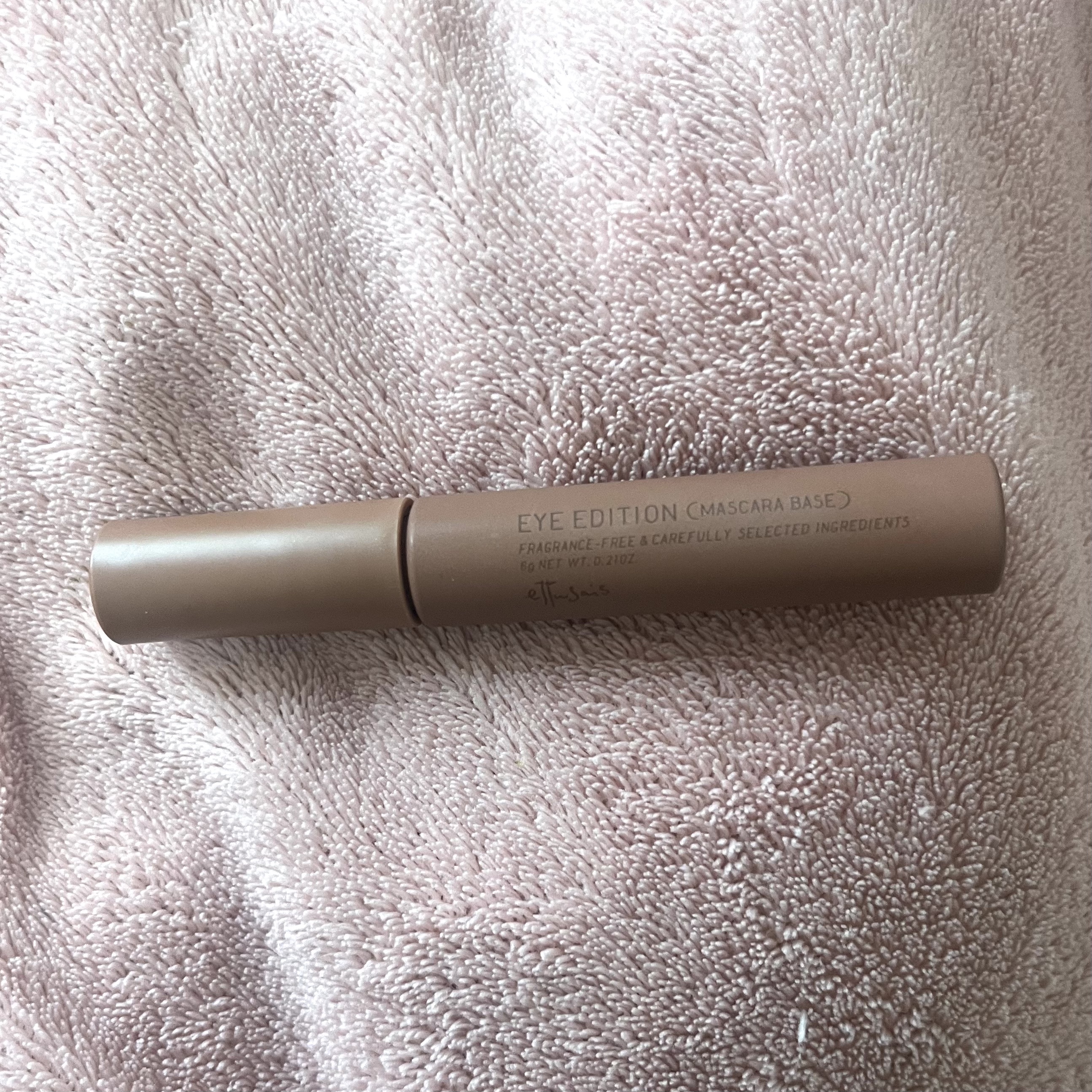 エテュセ アイエディション (マスカラベース)/ettusais/マスカラ下地を使ったクチコミ（1枚目）