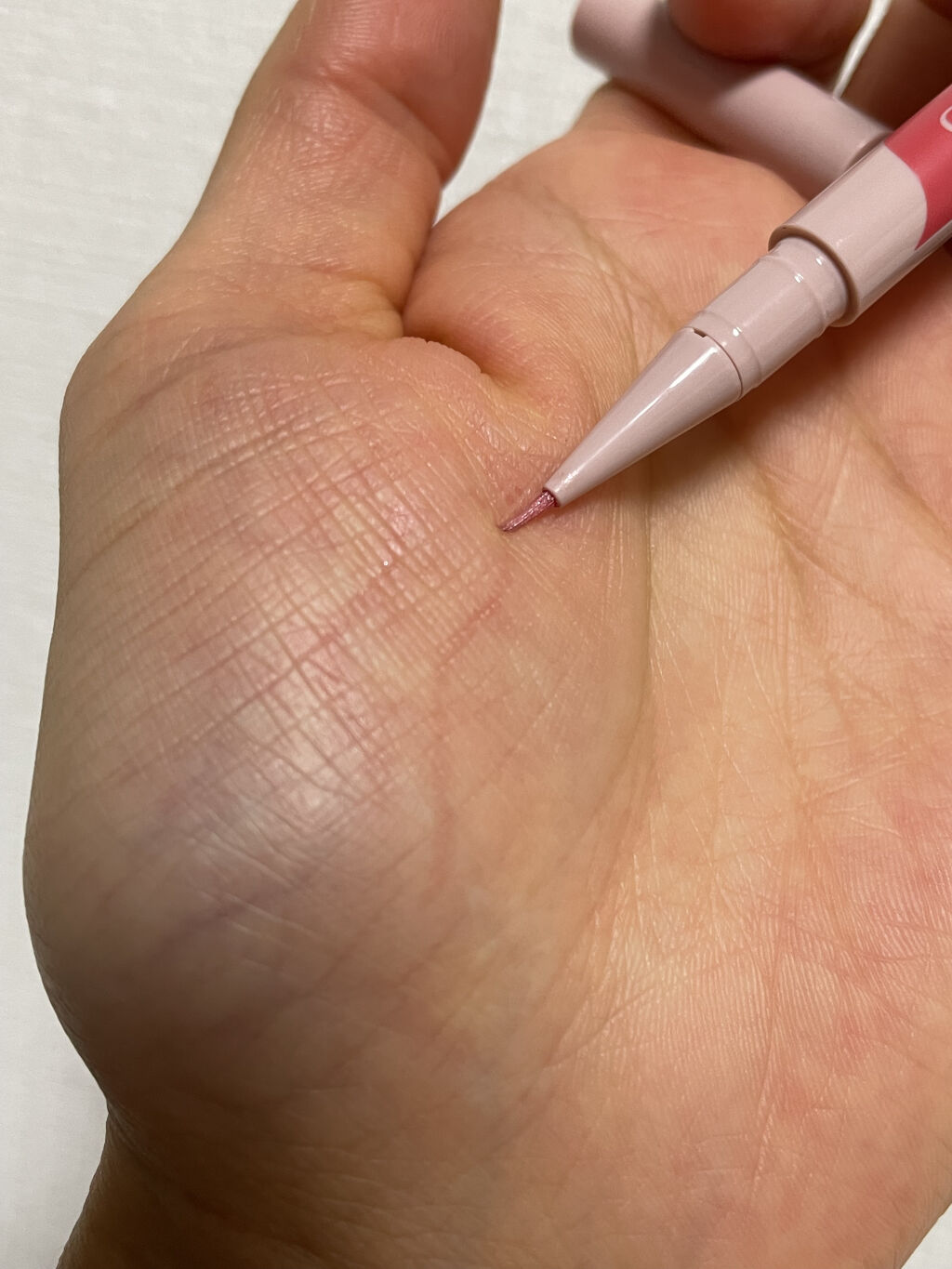 3wayスリムアイルージュライナー/キャンメイク/リキッドアイライナーを使ったクチコミ（3枚目）