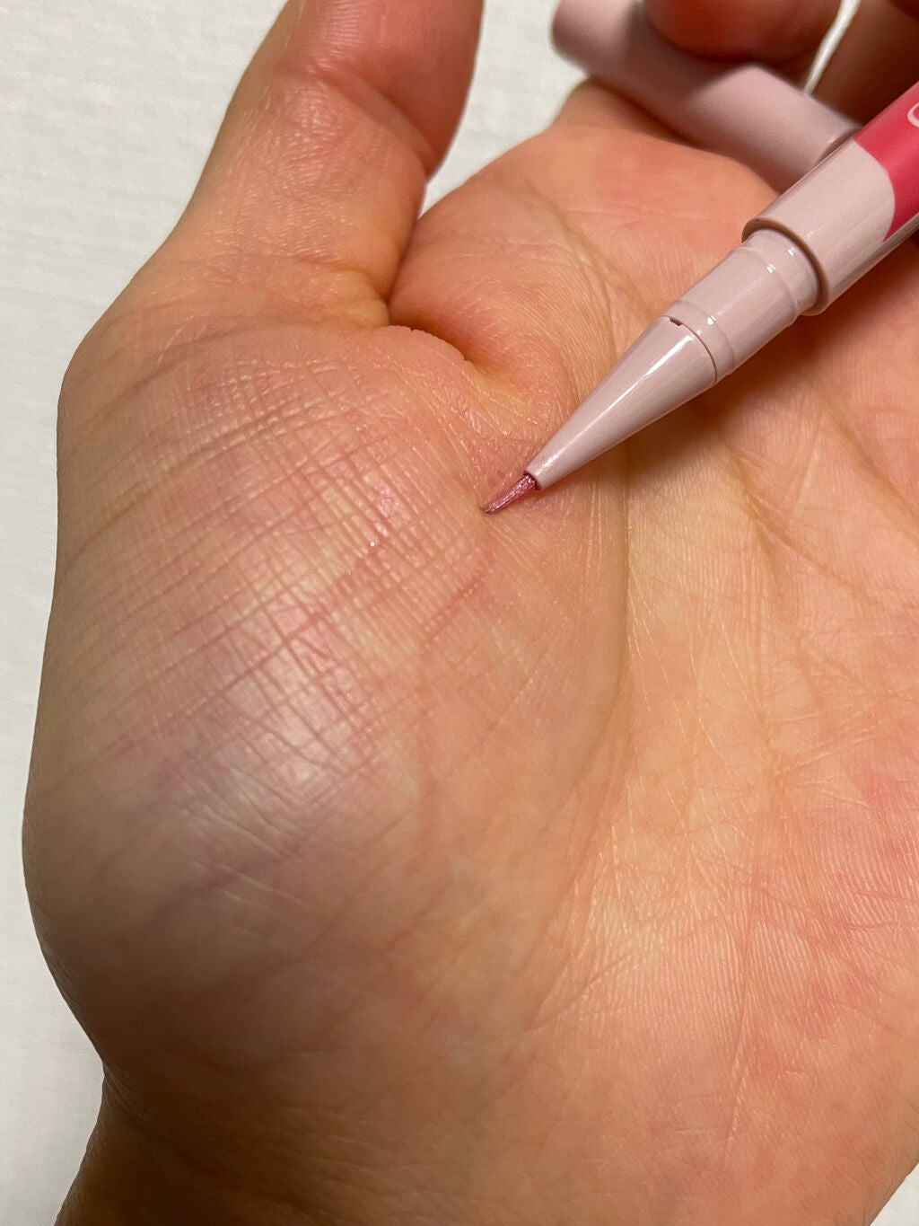 3wayスリムアイルージュライナー/キャンメイク/リキッドアイライナーを使ったクチコミ(3枚目)