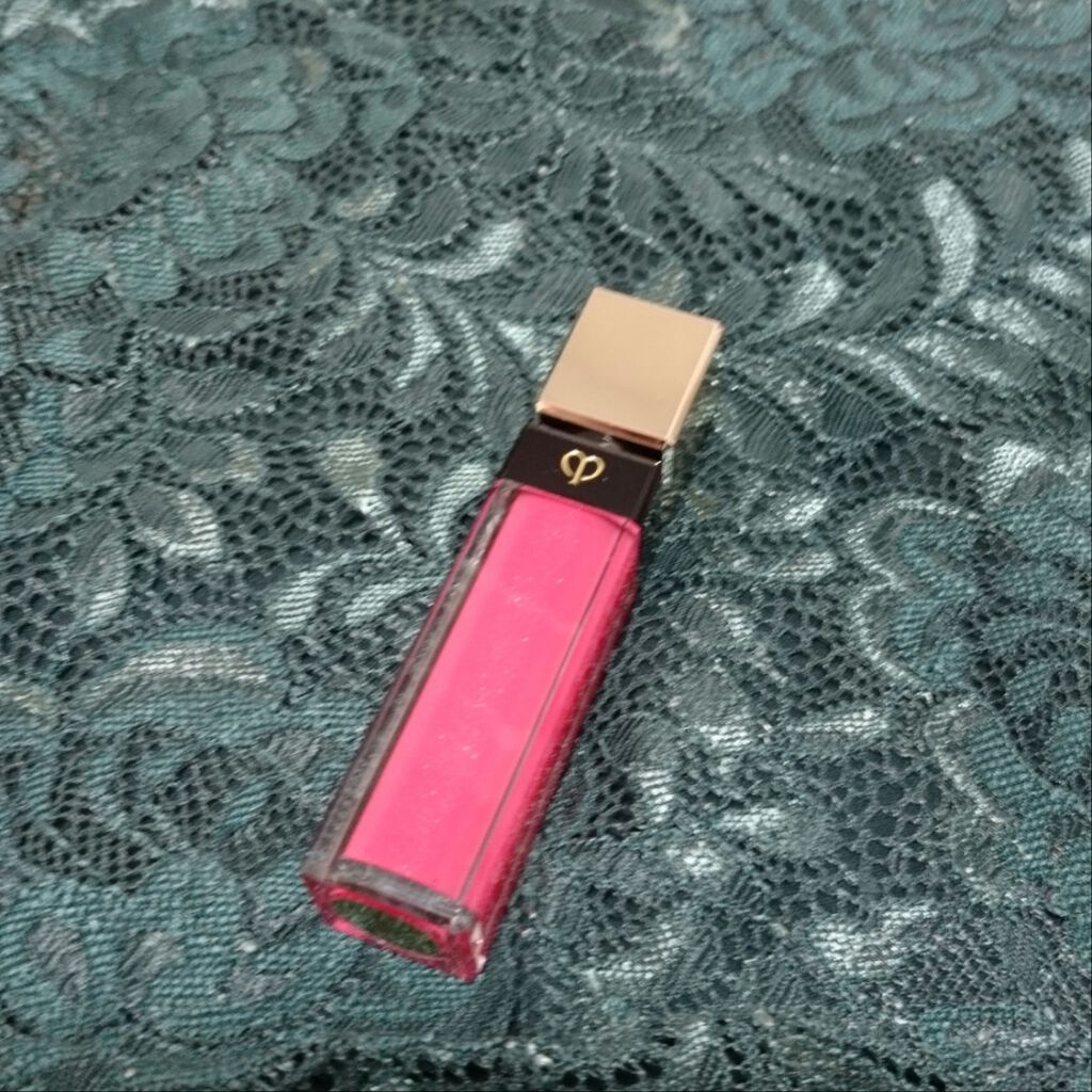 クレ・ド・ポー ボーテ ブリアンアレーブルエクラ/クレ・ド・ポー ボーテ/リップグロスを使ったクチコミ(1枚目)