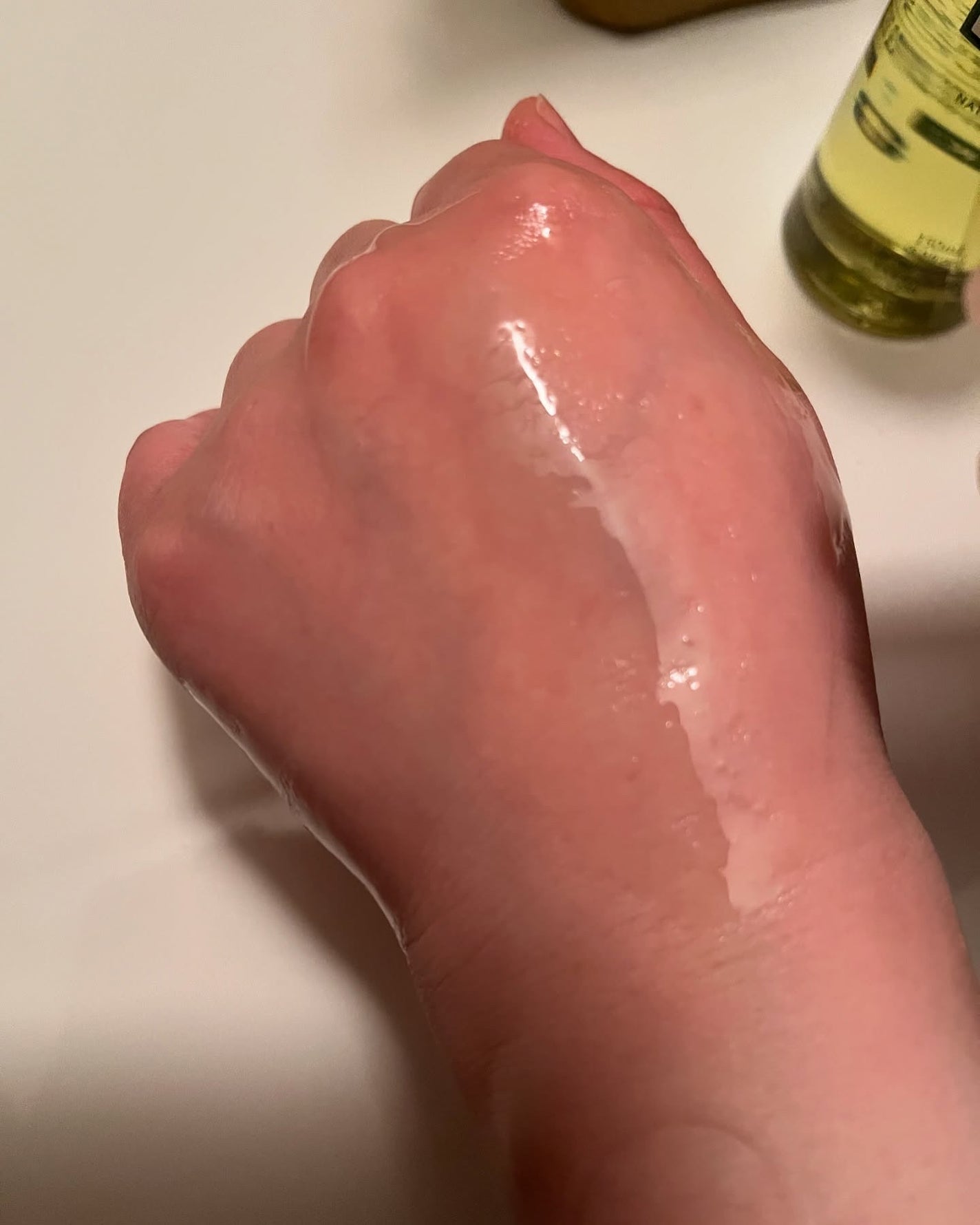 DHC 薬用ディープクレンジングオイル リニューブライト/DHC/オイルクレンジングを使ったクチコミ(2枚目)