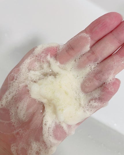 酵素洗顔パウダー/ドットバスター/洗顔パウダーを使ったクチコミ(5枚目)