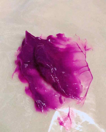 エブリ カラートリートメント/アンナドンナ/ヘアカラーを使ったクチコミ(3枚目)