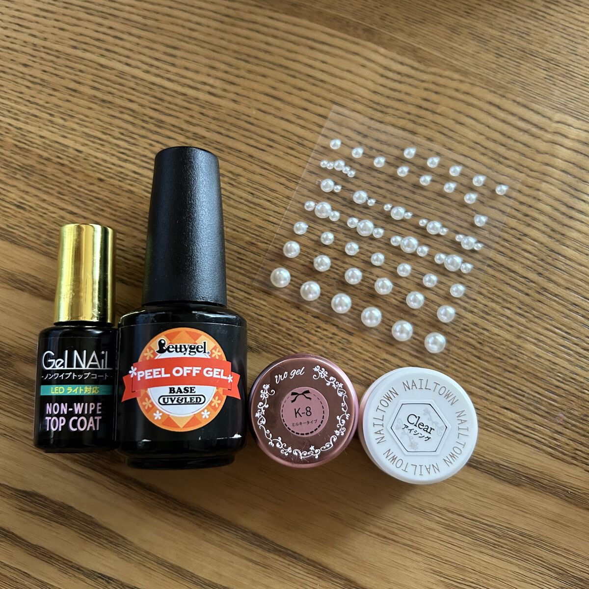 irogel/irogel(イロジェル)/ジェルネイルを使ったクチコミ（2枚目）