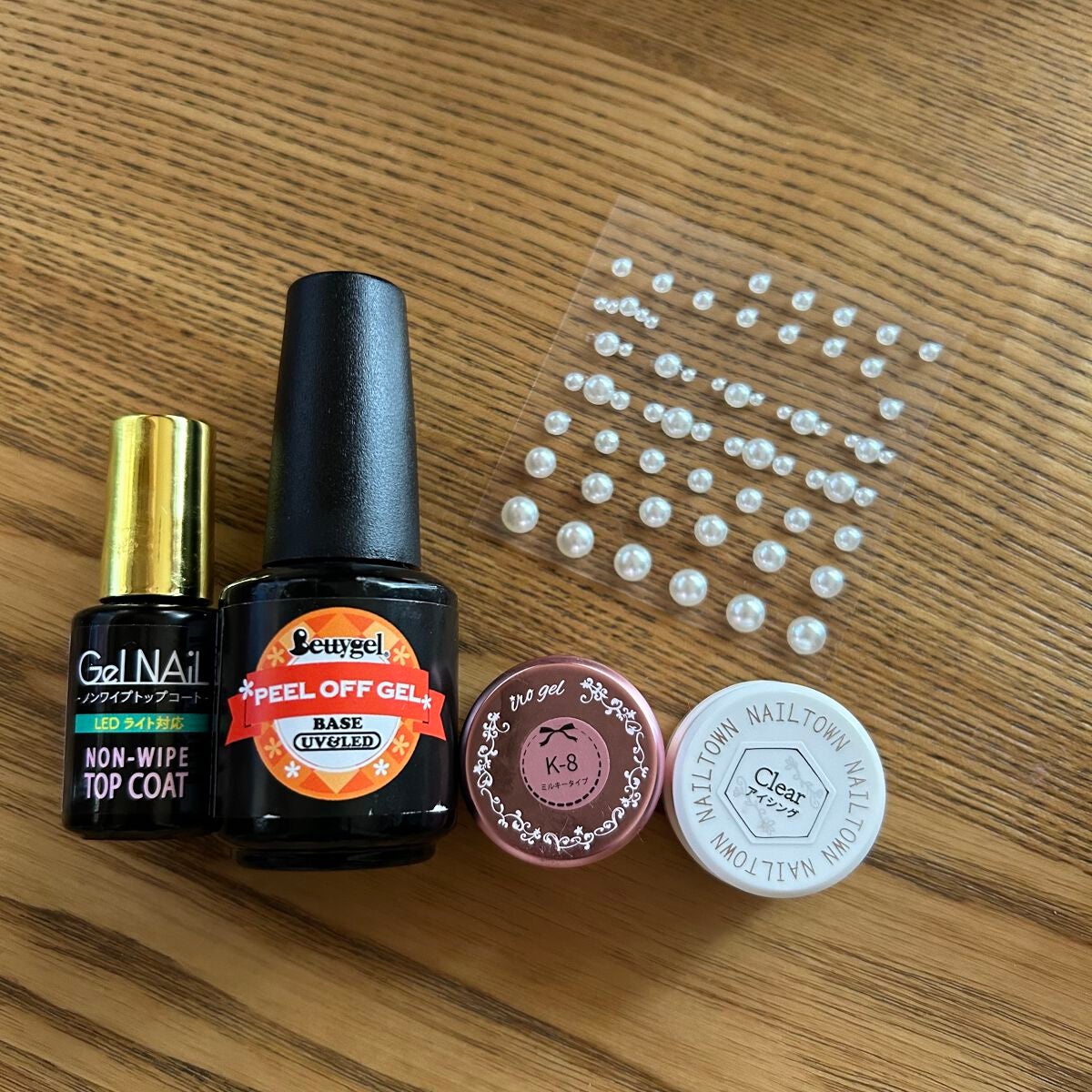 irogel/irogel(イロジェル)/ジェルネイルを使ったクチコミ(2枚目)