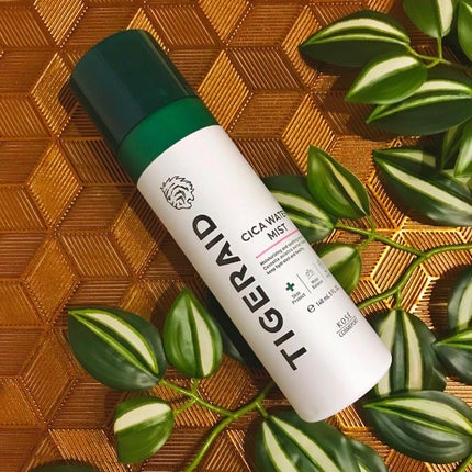 薬用 CICA ウォーターミスト/タイガレイド/ミスト状化粧水を使ったクチコミ(1枚目)