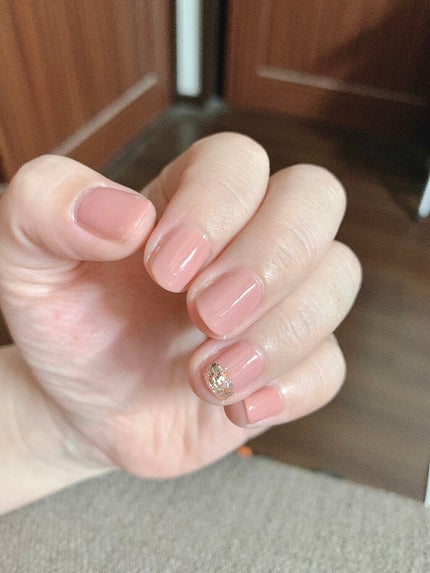 カラフルネイルズ/キャンメイク/マニキュアを使ったクチコミ(2枚目)