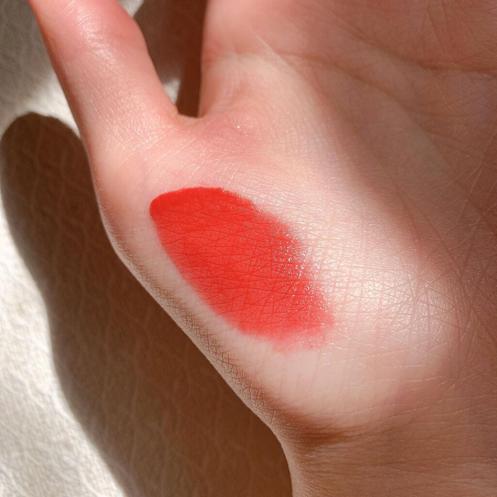 タッチステイリップティント/S2ND/リップティントを使ったクチコミ（2枚目）