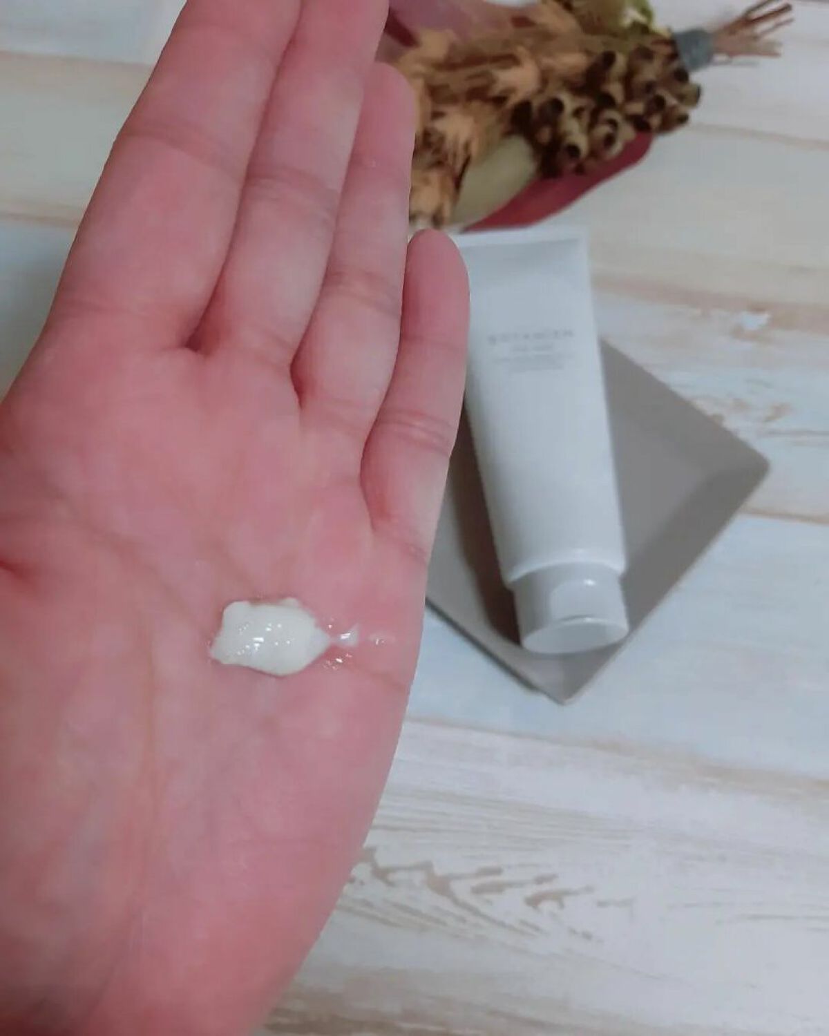 クレイウォッシュ/ボタニズム /洗顔フォームを使ったクチコミ(4枚目)