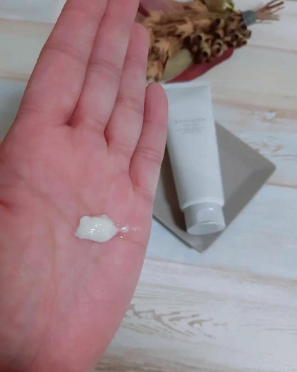 クレイウォッシュ/ボタニズム /洗顔フォームを使ったクチコミ(4枚目)