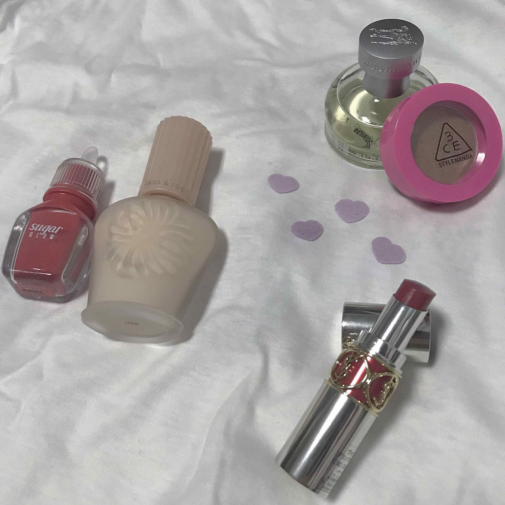 シュガー グロウ ティント/PERIPERA/口紅を使ったクチコミ（2枚目）