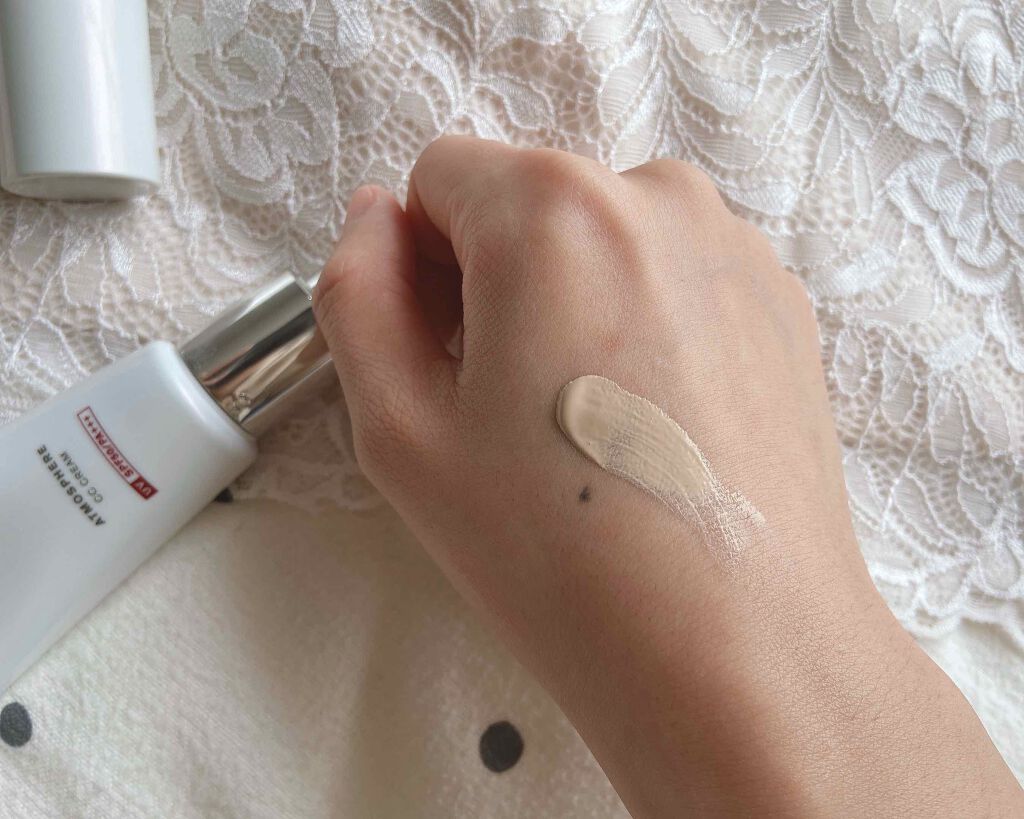 アトモスフィア CC クリーム/SK-II/CCクリームを使ったクチコミ(2枚目)