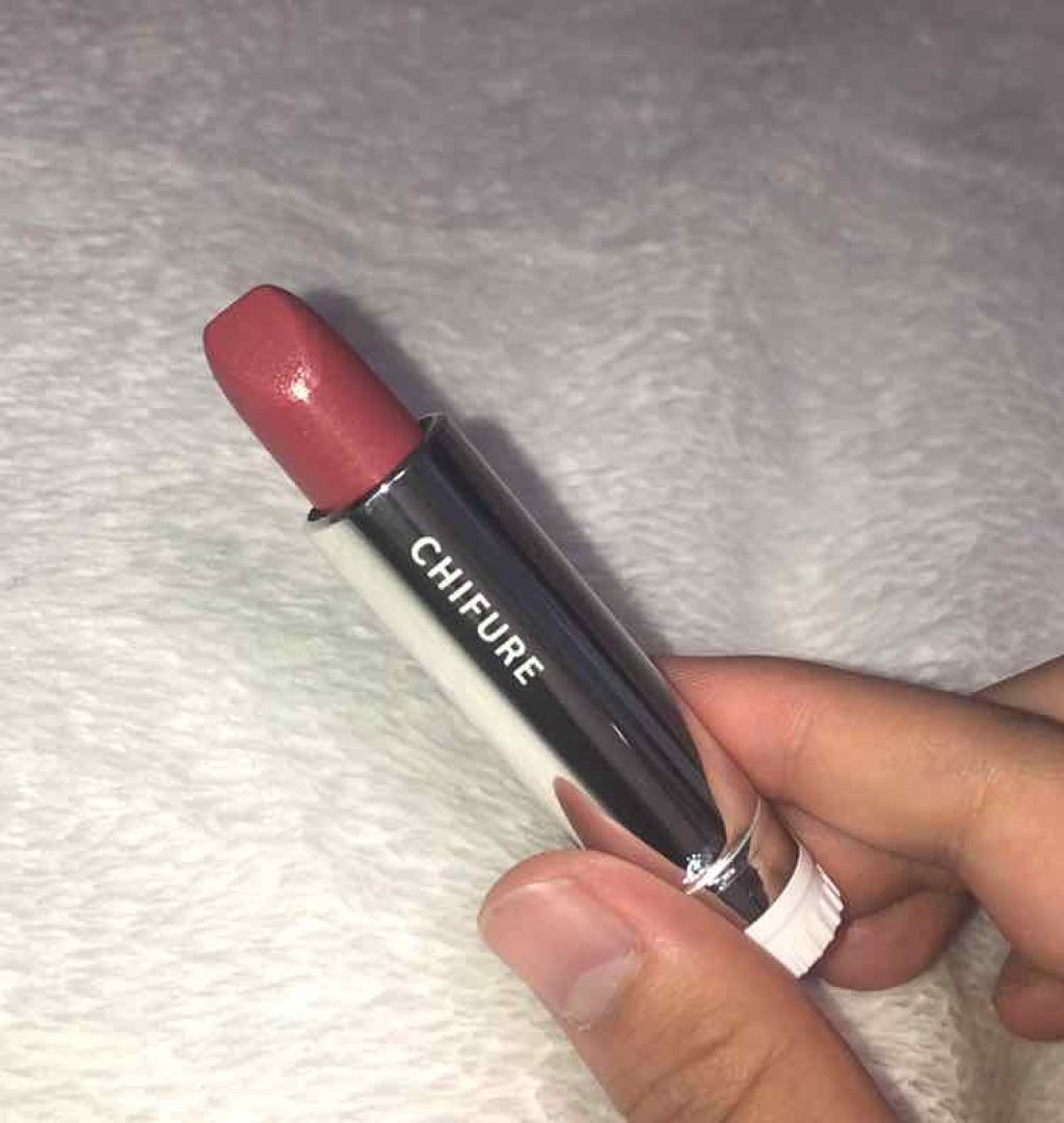 口紅(詰替用)/ちふれ/口紅を使ったクチコミ(2枚目)