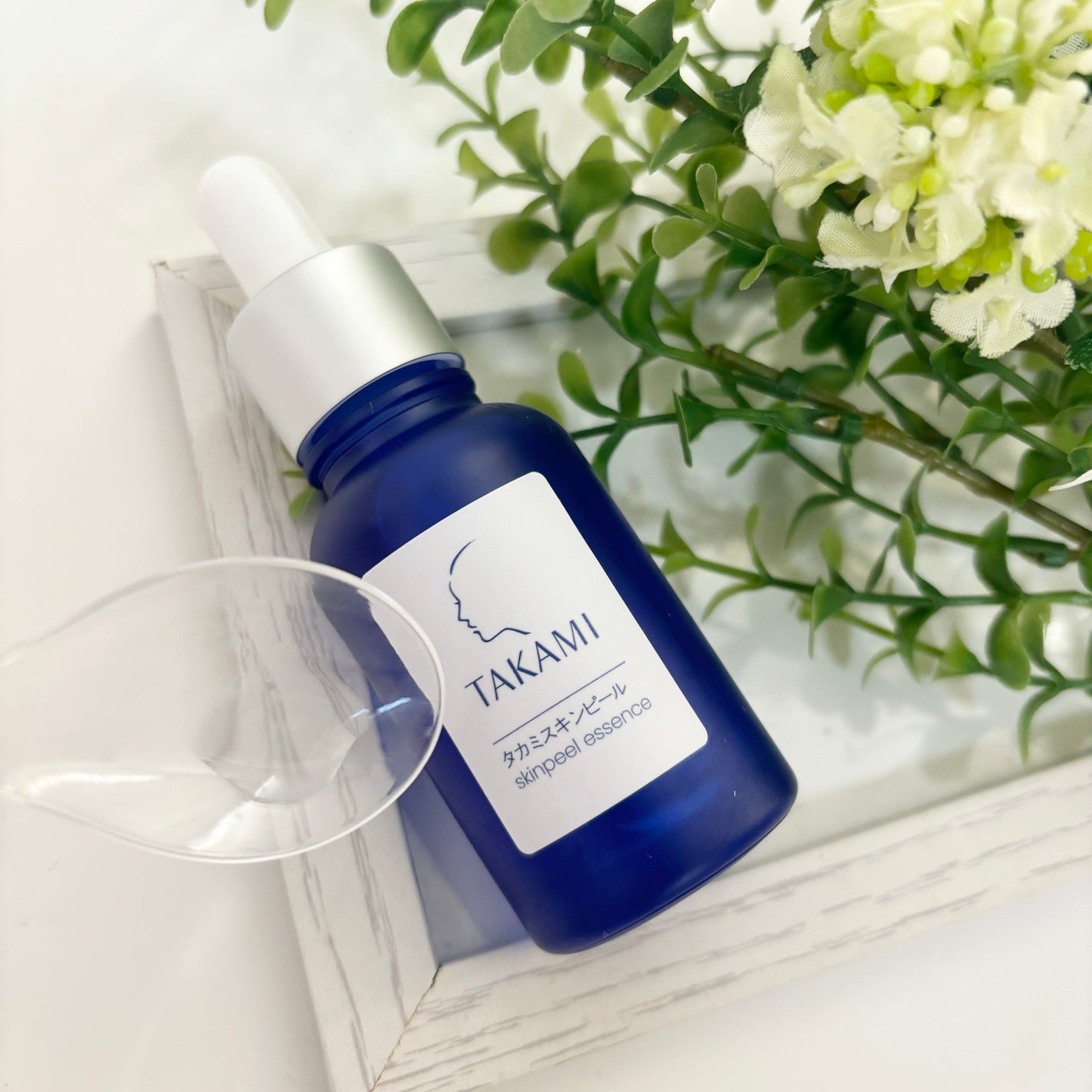 タカミスキンピール/タカミ/ブースター・導入液を使ったクチコミ(2枚目)