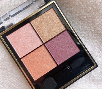 リアルクローズシャドウ/excel/アイシャドウパレットを使ったクチコミ(1枚目)