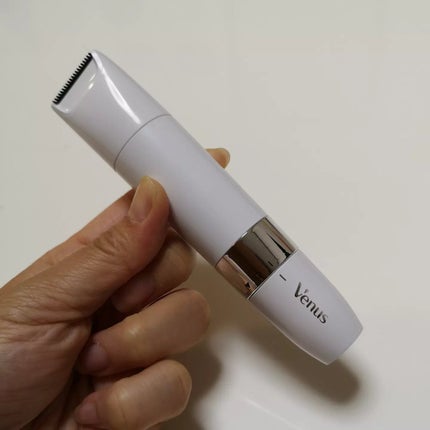 ヴィーナス VIO ヘア&スキン カミソリ/Gillette Venus/シェーバーを使ったクチコミ(7枚目)