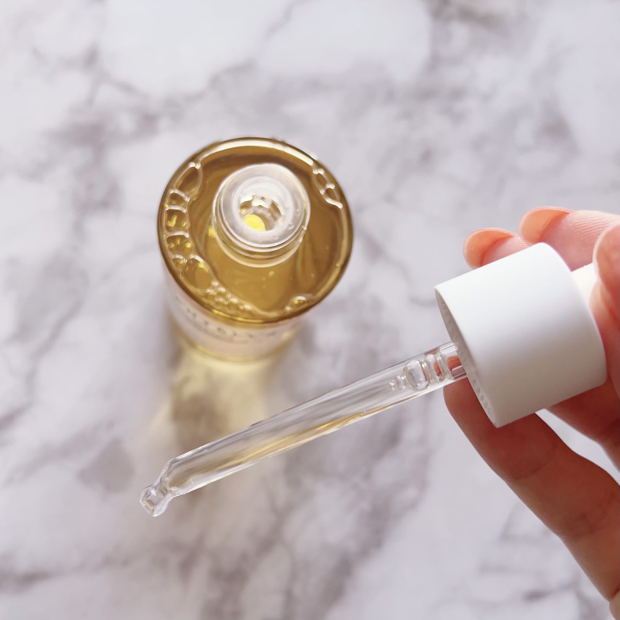 センテラ アンプル/SKIN1004/美容液を使ったクチコミ（3枚目）