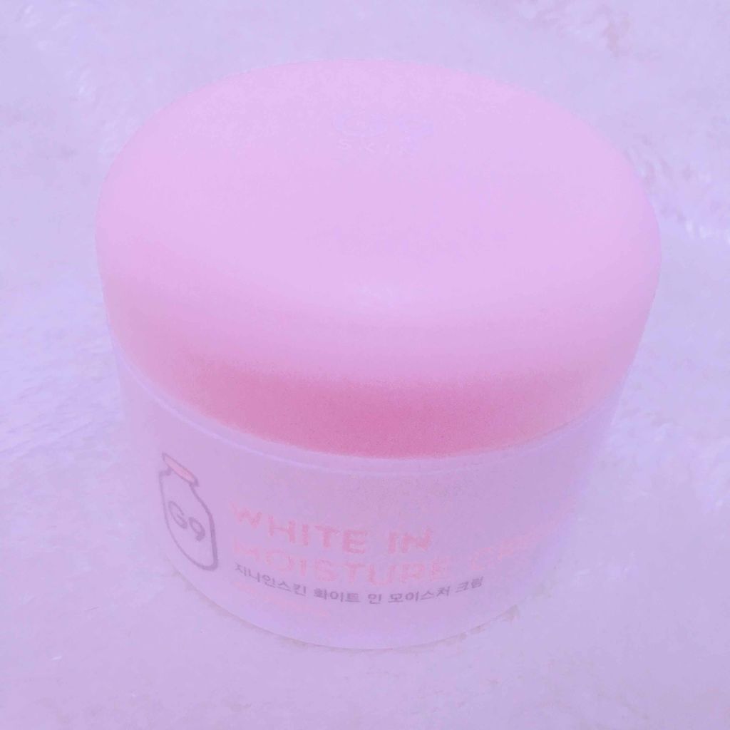 WHITE WHIPPING CREAM(ウユクリーム)/G9SKIN/化粧下地を使ったクチコミ(2枚目)