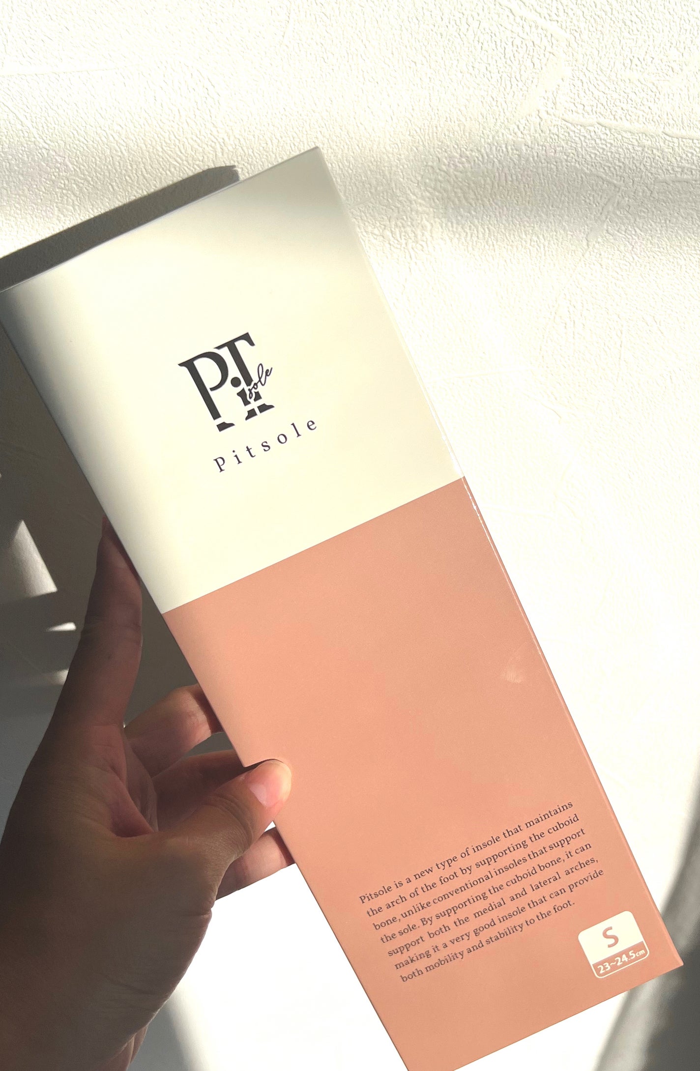 ピットソール/ピットソール/レッグ・フットケアを使ったクチコミ(4枚目)