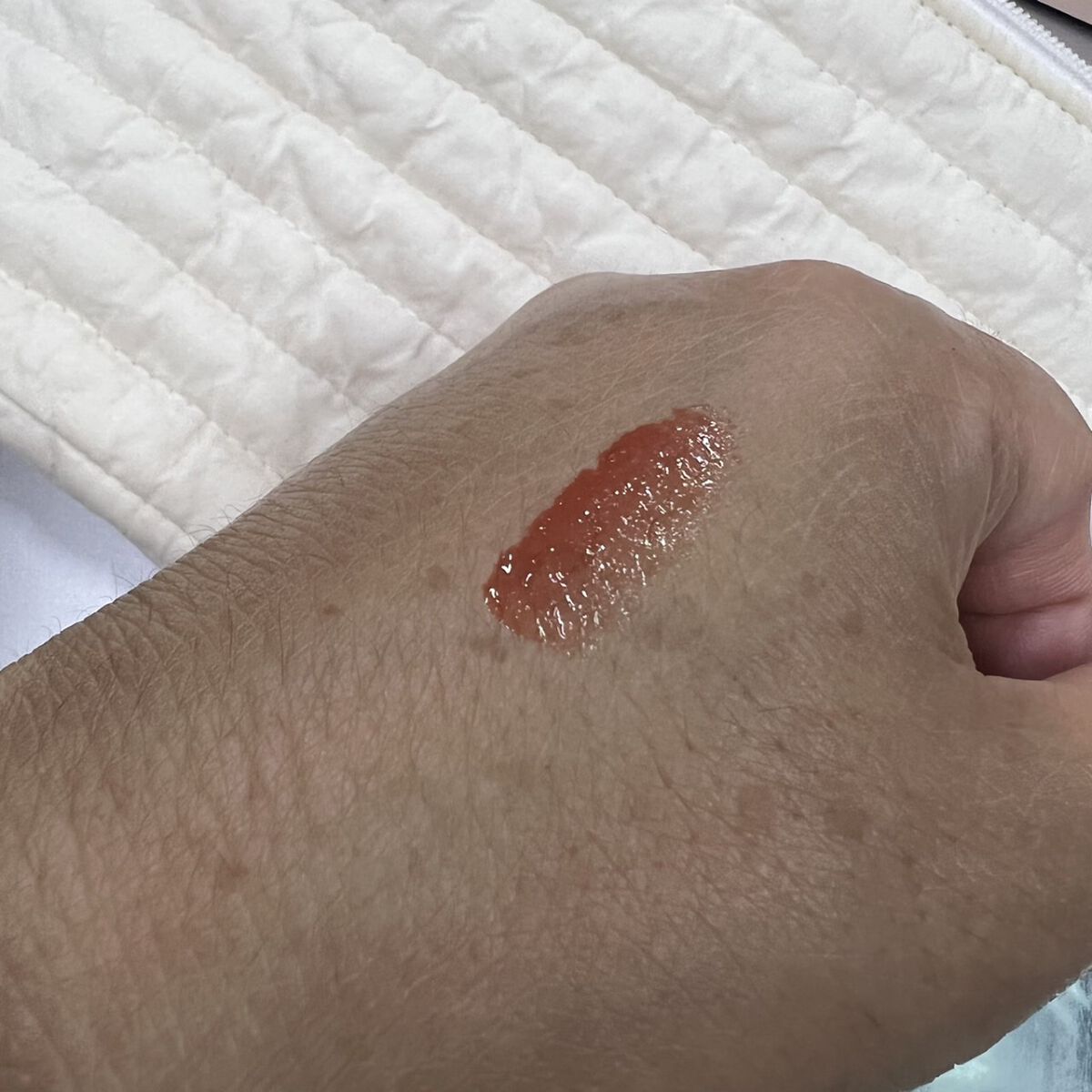 センシュアルスパイシーヌードグロス/HERA/リップグロスを使ったクチコミ（3枚目）