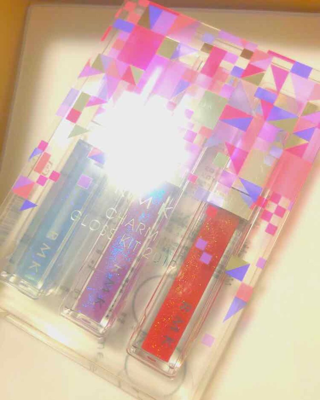 RMK リップジェリーグロス/RMK/リップグロスを使ったクチコミ（1枚目）