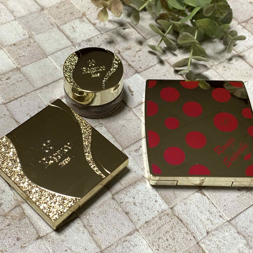 エレガンス アルモニーアイズ/Elégance/アイシャドウパレットを使ったクチコミ（2枚目）