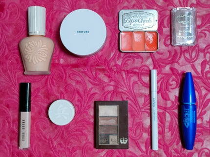 ミックスアイブロウ/キャンメイク/パウダーアイブロウを使ったクチコミ(8枚目)