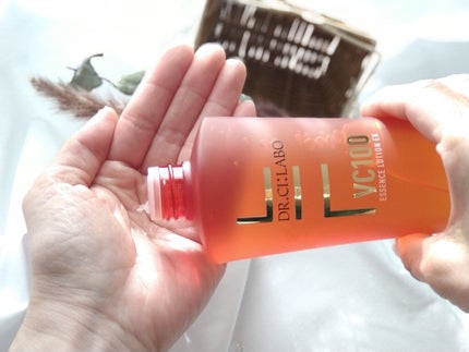 VC100エッセンスローション EX/ドクターシーラボⓇ/化粧水を使ったクチコミ(1枚目)