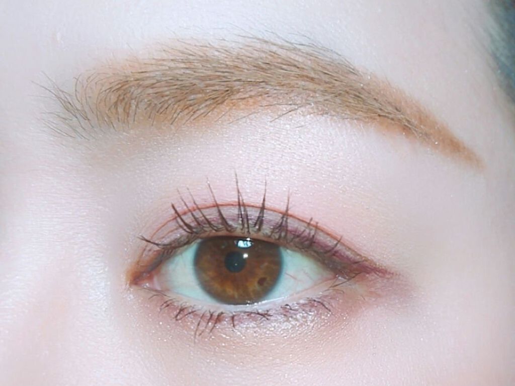 ゴクブトマスカラ/キャンメイク/マスカラを使ったクチコミ（2枚目）