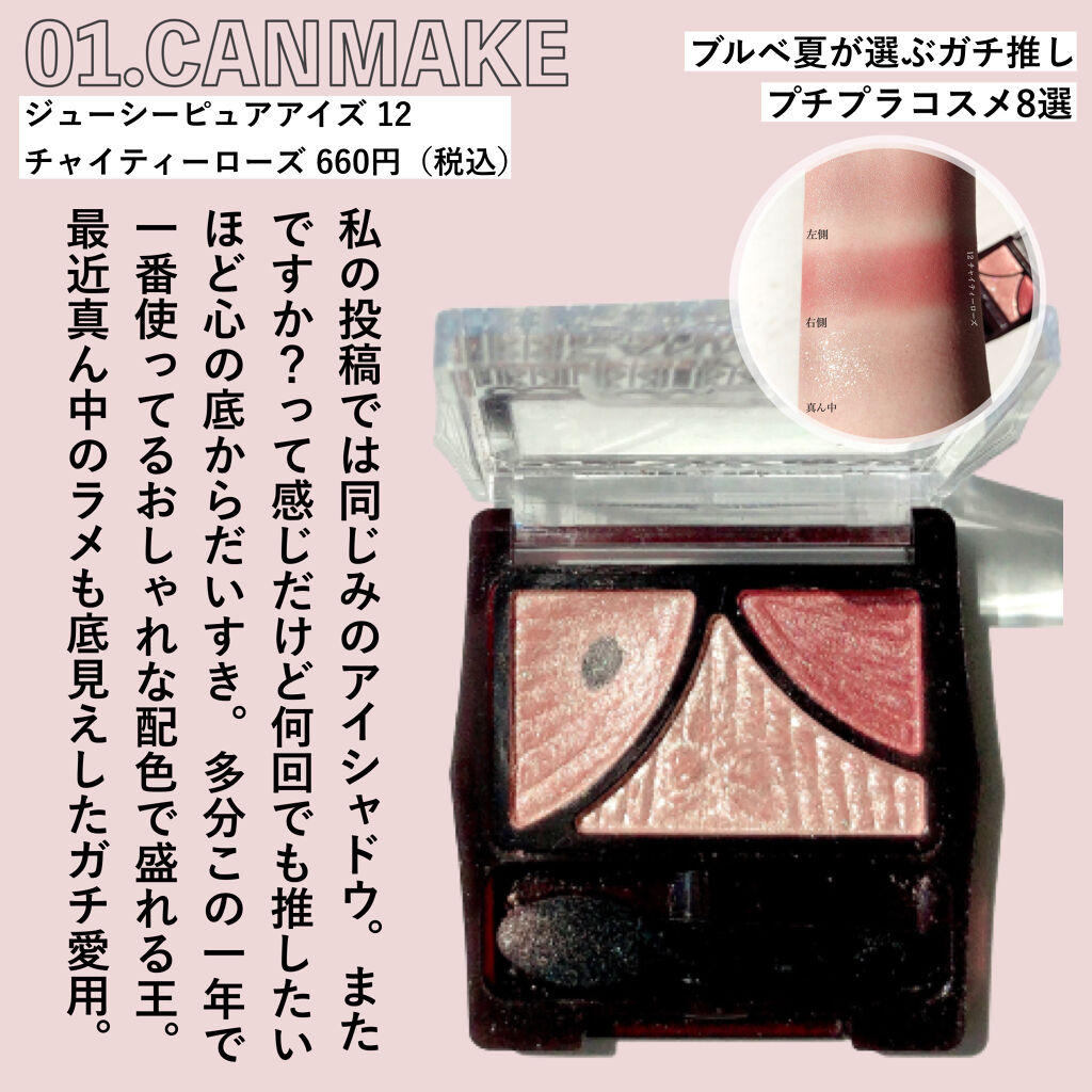 ロイヤルヴィンテージ アイズ/リンメル ロンドン/アイシャドウパレットを使ったクチコミ（2枚目）