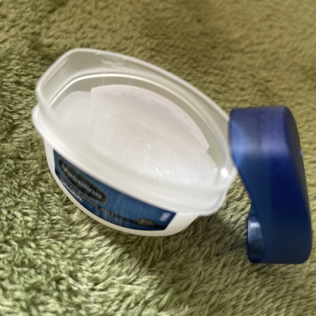 リップ オリジナル/ヴァセリン/リップバームを使ったクチコミ（2枚目）