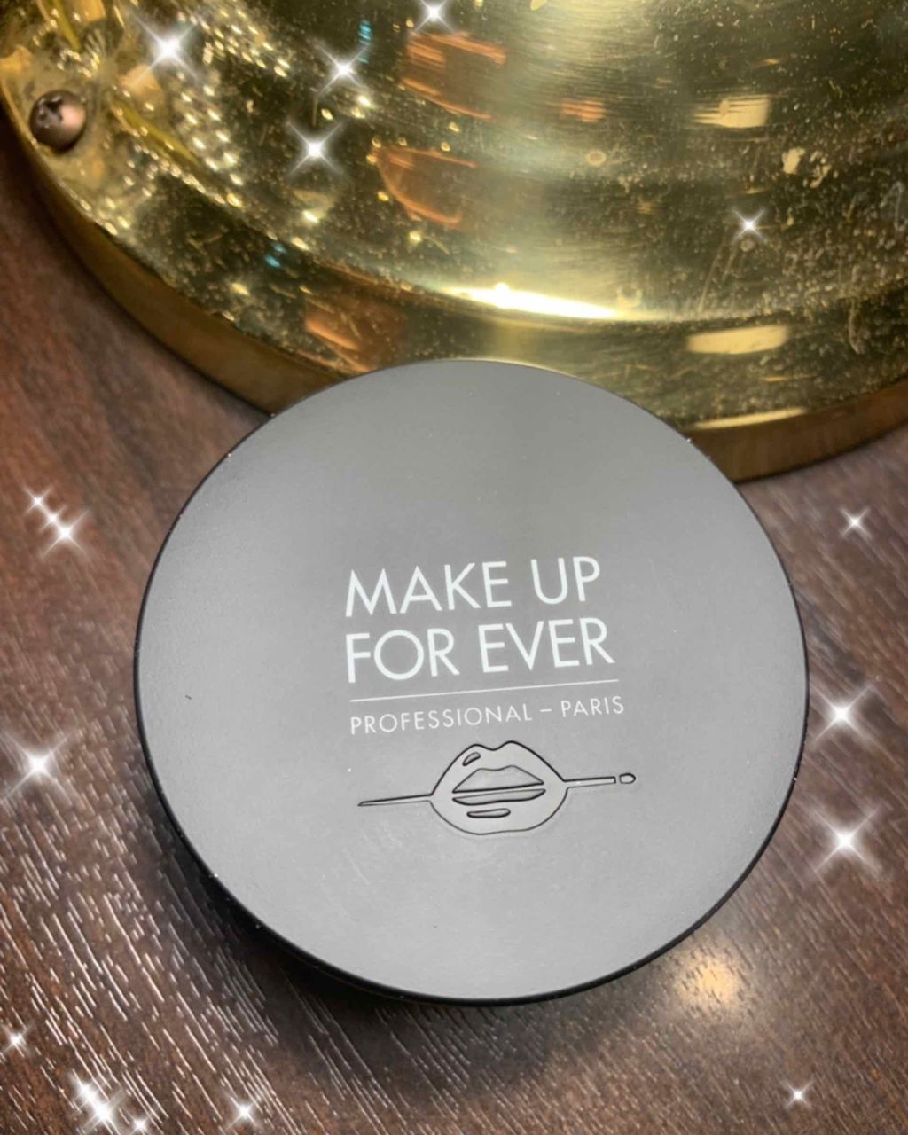 ウルトラHDルースパウダー/MAKE UP FOR EVER/ルースパウダーを使ったクチコミ（3枚目）