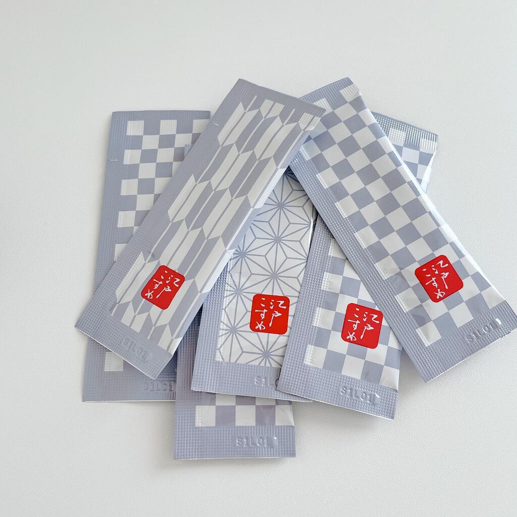 江戸こすめ 米ぬか酵素洗顔パウダー/ロゼット/洗顔パウダーを使ったクチコミ（2枚目）