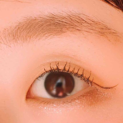 一重で生きるもん👁 on LIPS 「こんにちは。私は重たくて浮腫みやすい一重まぶたなんですけど色ん..」(4枚目)