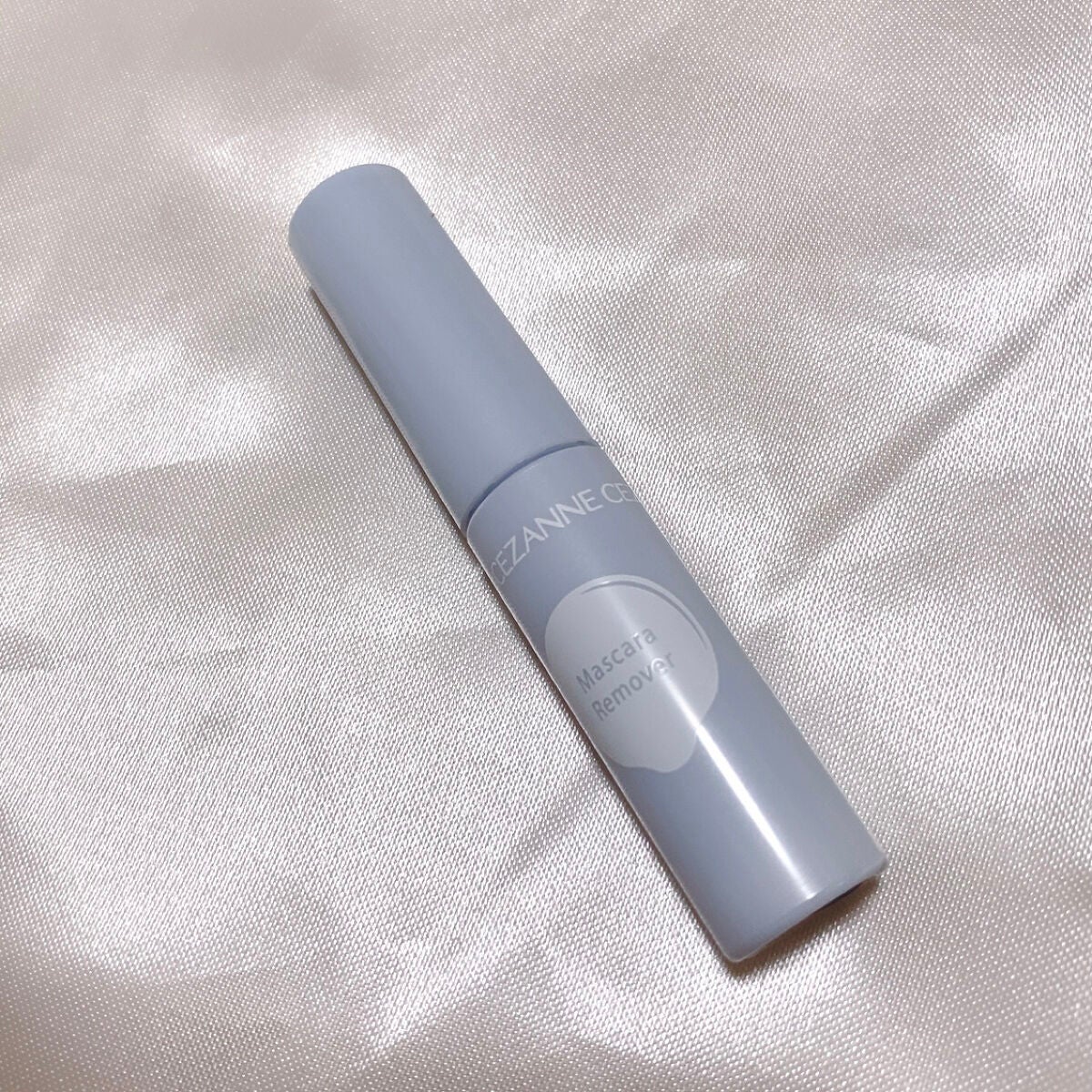 マスカラリムーバー/CEZANNE/ポイントメイクリムーバーを使ったクチコミ(4枚目)