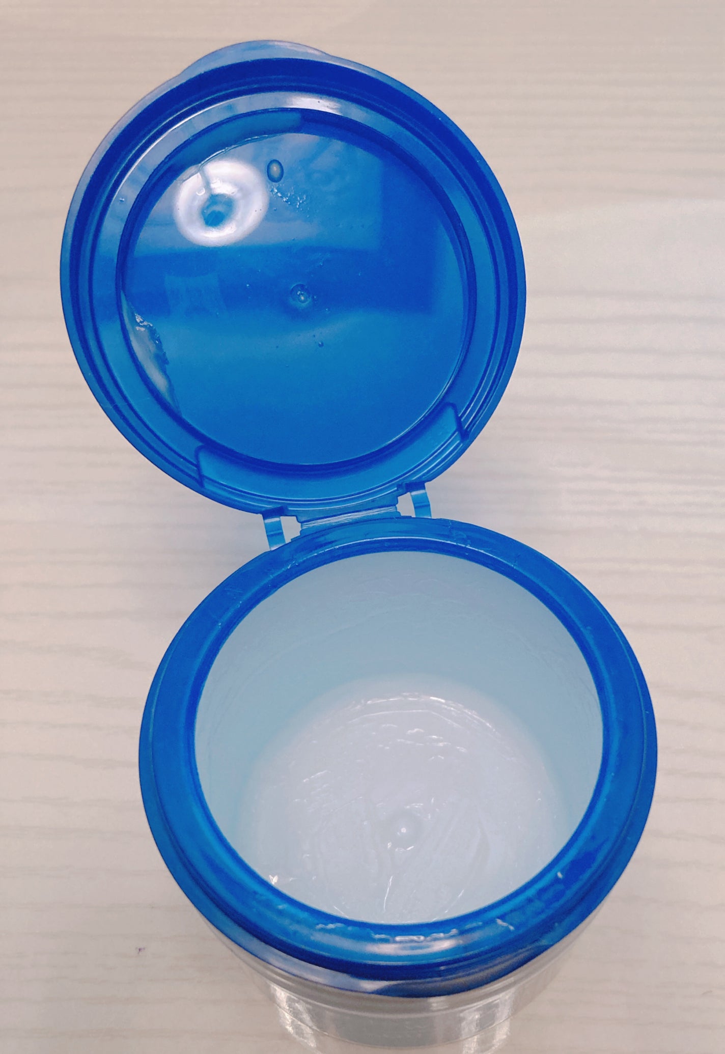 スペシャルジェルクリームA (ホワイト)(医薬部外品)/アクアレーベル/オールインワン化粧品を使ったクチコミ(2枚目)