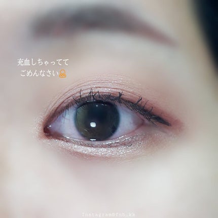 YURIAL Monthly/i-DOL/カラーコンタクトレンズを使ったクチコミ(3枚目)