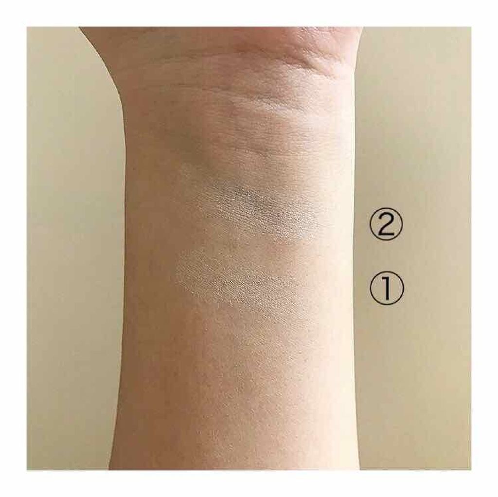 ハイライター/キャンメイク/パウダーハイライトを使ったクチコミ（2枚目）